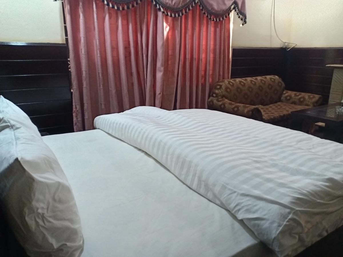 New Islamabad Guest House ภายนอก รูปภาพ