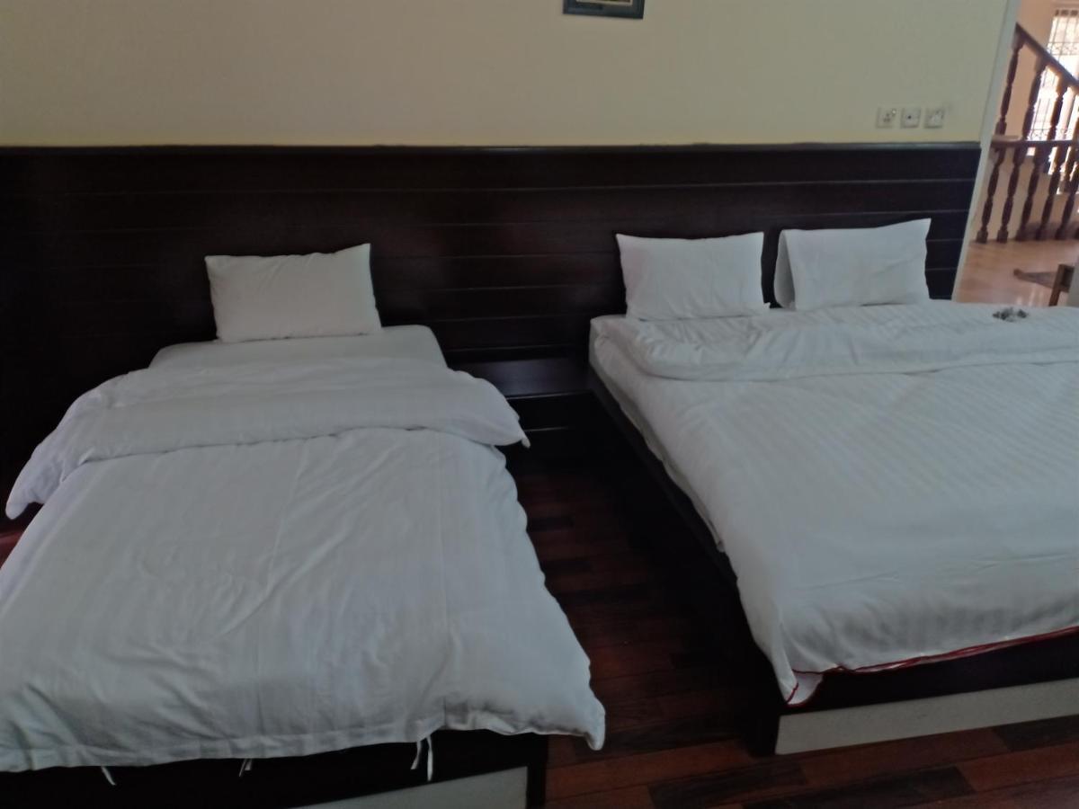 New Islamabad Guest House ภายนอก รูปภาพ