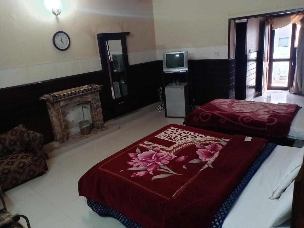 New Islamabad Guest House ภายนอก รูปภาพ