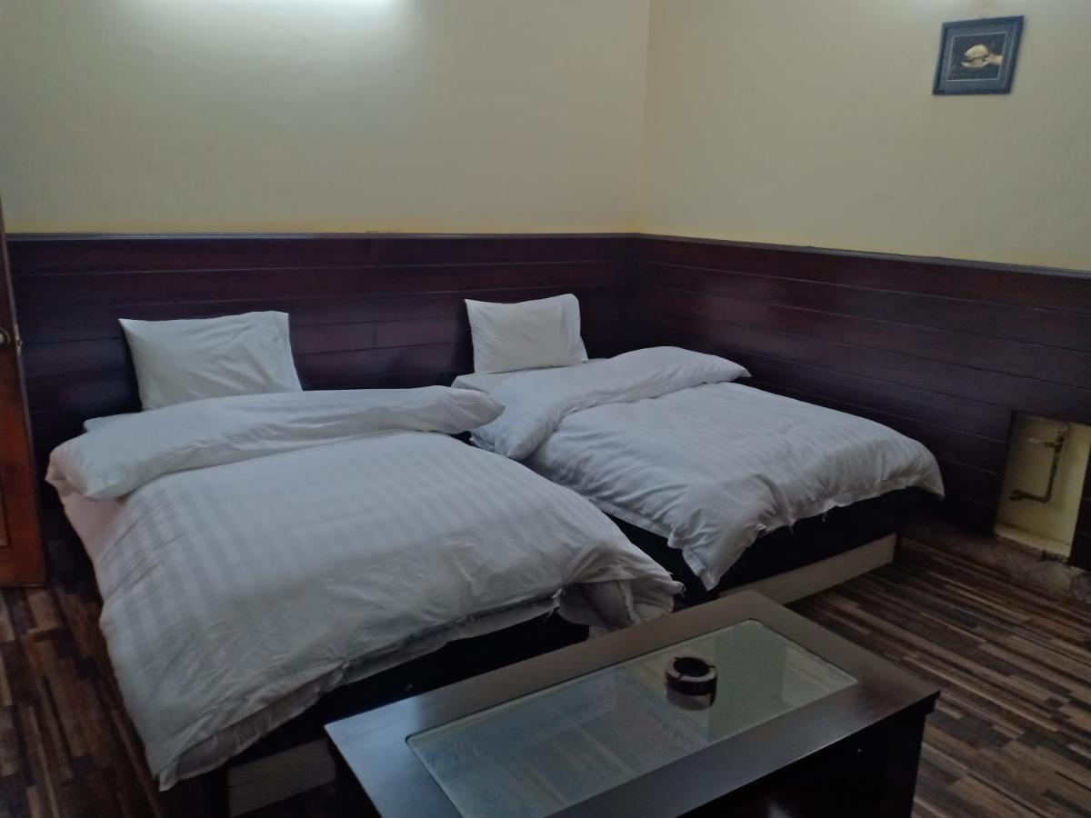 New Islamabad Guest House ภายนอก รูปภาพ